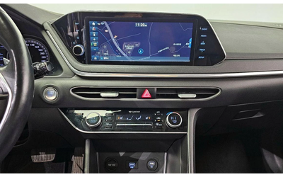 Hyundai Sonata 2.0 LPG Smart * НАЙ-ДОБРА ЦЕНА В БЪЛГАРИЯ* - автомобили, коли, обяви за нови и употребявани 13