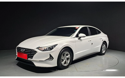 hyundai-sonata - 0