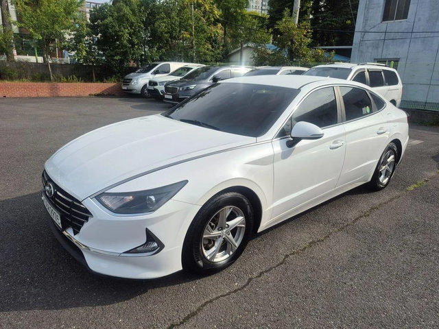 Hyundai Sonata 2.0 LPG Smart * НАЙ-ДОБРА ЦЕНА В БЪЛГАРИЯ* - автомобили, коли, обяви за нови и употребявани 2
