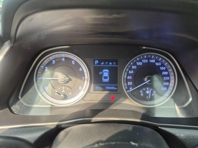 Hyundai Sonata 2.0 LPG Smart * НАЙ-ДОБРА ЦЕНА В БЪЛГАРИЯ* - автомобили, коли, обяви за нови и употребявани 7