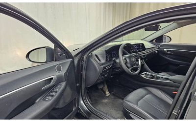 Hyundai Sonata 2.0 LPG Style * НАЙ-ДОБРА ЦЕНА В БЪЛГАРИЯ* - автомобили, коли, обяви за нови и употребявани 9