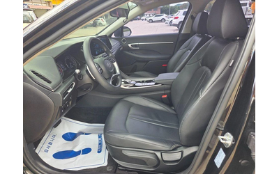 Hyundai Sonata 2.0 LPG Style * НАЙ-ДОБРА ЦЕНА В БЪЛГАРИЯ* - автомобили, коли, обяви за нови и употребявани 10