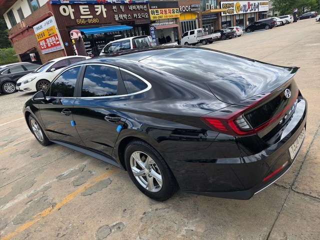 Hyundai Sonata 2.0 LPG Style * НАЙ-ДОБРА ЦЕНА В БЪЛГАРИЯ* - автомобили, коли, обяви за нови и употребявани 5