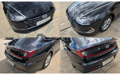 Hyundai Sonata 2.0 LPG Style * НАЙ-ДОБРА ЦЕНА В БЪЛГАРИЯ* - автомобили, коли, обяви за нови и употребявани 8
