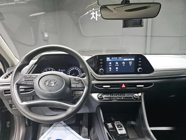 Hyundai Sonata 2.0 LPG Style * НАЙ-ДОБРА ЦЕНА В БЪЛГАРИЯ* - автомобили, коли, обяви за нови и употребявани 8