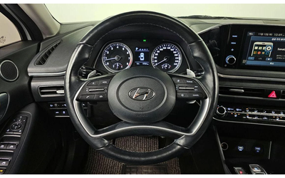 Hyundai Sonata 2.0 LPG Style * НАЙ-ДОБРА ЦЕНА В БЪЛГАРИЯ* - автомобили, коли, обяви за нови и употребявани 12