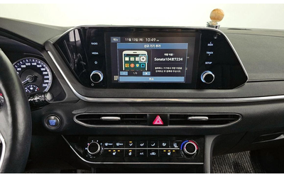 Hyundai Sonata 2.0 LPG Style * НАЙ-ДОБРА ЦЕНА В БЪЛГАРИЯ* - автомобили, коли, обяви за нови и употребявани 13