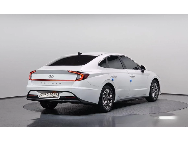 Hyundai Sonata 2.0 LPG Style * НАЙ-ДОБРА ЦЕНА В БЪЛГАРИЯ* - автомобили, коли, обяви за нови и употребявани 1
