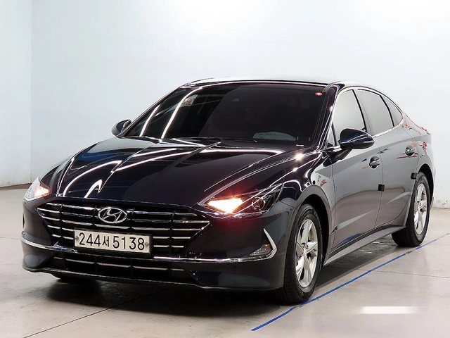 Hyundai Sonata 2.0 LPG Smart * НАЙ-ДОБРА ЦЕНА В БЪЛГАРИЯ* - автомобили, коли, обяви за нови и употребявани 0