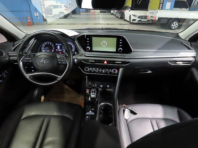 Hyundai Sonata 2.0 LPG Smart * НАЙ-ДОБРА ЦЕНА В БЪЛГАРИЯ* - автомобили, коли, обяви за нови и употребявани 4