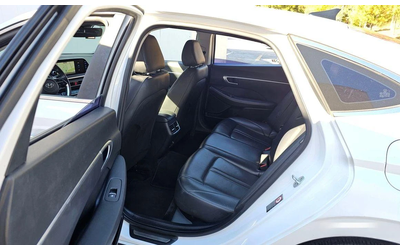 Hyundai Sonata 2.0 LPG Smart * НАЙ-ДОБРА ЦЕНА В БЪЛГАРИЯ* - автомобили, коли, обяви за нови и употребявани 11