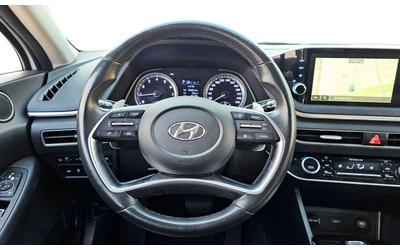 Hyundai Sonata 2.0 LPG Smart * НАЙ-ДОБРА ЦЕНА В БЪЛГАРИЯ* - автомобили, коли, обяви за нови и употребявани 12