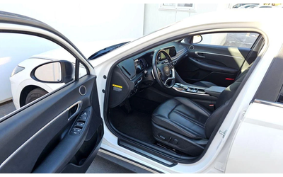 Hyundai Sonata 2.0 LPG Smart * НАЙ-ДОБРА ЦЕНА В БЪЛГАРИЯ* - автомобили, коли, обяви за нови и употребявани 9
