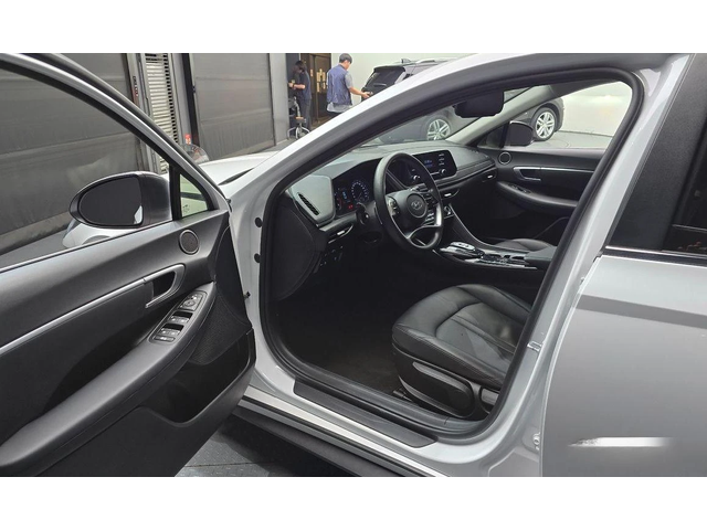 Hyundai Sonata 2.0 LPG Style * НАЙ-ДОБРА ЦЕНА В БЪЛГАРИЯ* - автомобили, коли, обяви за нови и употребявани 9