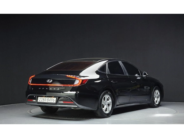 Hyundai Sonata 2.0 LPG Style * НАЙ-ДОБРА ЦЕНА В БЪЛГАРИЯ* - автомобили, коли, обяви за нови и употребявани 1