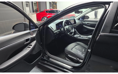Hyundai Sonata 2.0 LPG Style * НАЙ-ДОБРА ЦЕНА В БЪЛГАРИЯ* - автомобили, коли, обяви за нови и употребявани 9