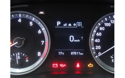 Hyundai Sonata 2.0 LPG Style * НАЙ-ДОБРА ЦЕНА В БЪЛГАРИЯ* - автомобили, коли, обяви за нови и употребявани 7