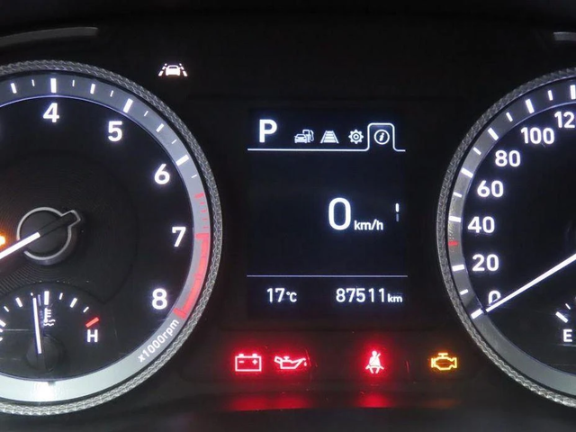 Hyundai Sonata 2.0 LPG Style * НАЙ-ДОБРА ЦЕНА В БЪЛГАРИЯ* - автомобили, коли, обяви за нови и употребявани 7