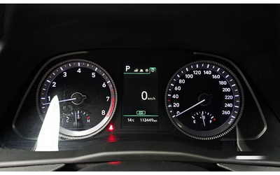 Hyundai Sonata 2.0 LPG Style * НАЙ-ДОБРА ЦЕНА В БЪЛГАРИЯ* - автомобили, коли, обяви за нови и употребявани 6
