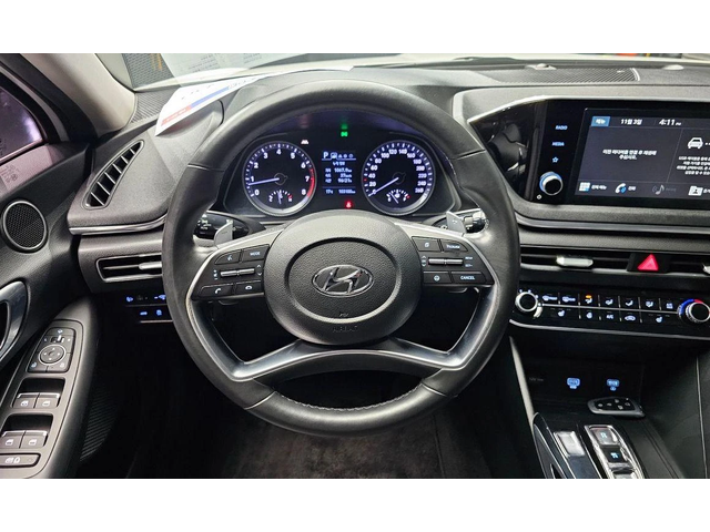 Hyundai Sonata 2.0 LPG Style * НАЙ-ДОБРА ЦЕНА В БЪЛГАРИЯ* - автомобили, коли, обяви за нови и употребявани 12