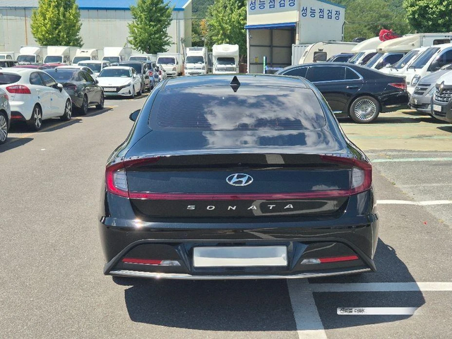 Hyundai Sonata 2.0 LPG Style * НАЙ-ДОБРА ЦЕНА В БЪЛГАРИЯ* - автомобили, коли, обяви за нови и употребявани 3
