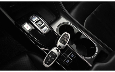 Hyundai Sonata 2.0 LPG Style * НАЙ-ДОБРА ЦЕНА В БЪЛГАРИЯ* - автомобили, коли, обяви за нови и употребявани 8