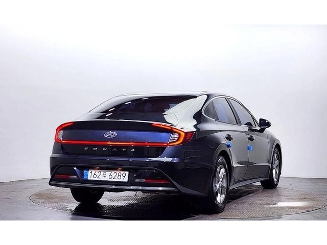 Hyundai Sonata 2.0 LPG Style * НАЙ-ДОБРА ЦЕНА В БЪЛГАРИЯ* - автомобили, коли, обяви за нови и употребявани 1