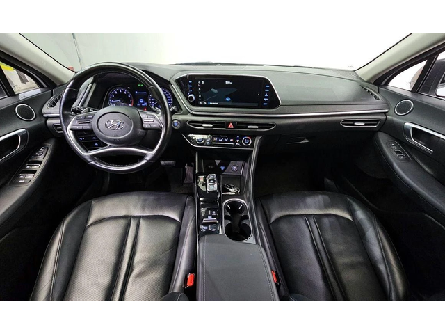 Hyundai Sonata 2.0 LPG Smart * НАЙ-ДОБРА ЦЕНА В БЪЛГАРИЯ* - автомобили, коли, обяви за нови и употребявани 6