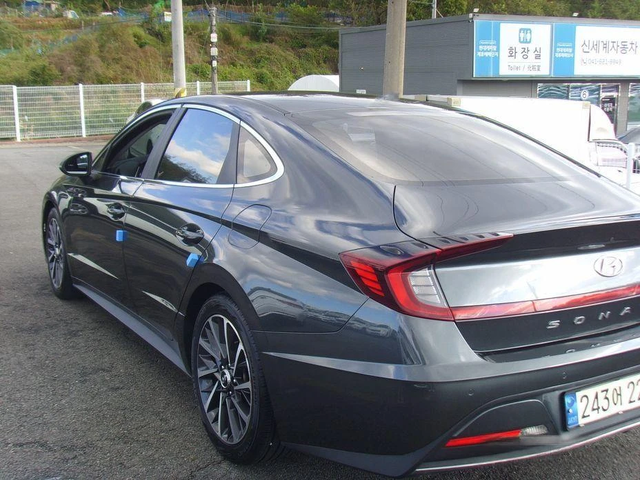 Hyundai Sonata 2.0 LPG Premium Plus * НАЙ-ДОБРА ЦЕНА В БЪЛГАРИЯ* - автомобили, коли, обяви за нови и употребявани 5