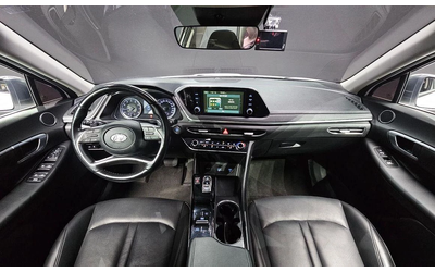 Hyundai Sonata 2.0 LPG Style * НАЙ-ДОБРА ЦЕНА В БЪЛГАРИЯ* - автомобили, коли, обяви за нови и употребявани 6