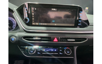 Hyundai Sonata 2.0 LPG Smart * НАЙ-ДОБРА ЦЕНА В БЪЛГАРИЯ* - автомобили, коли, обяви за нови и употребявани 7
