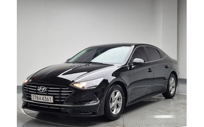 hyundai-sonata - 0