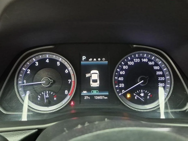 Hyundai Sonata 2.0 LPG Style * НАЙ-ДОБРА ЦЕНА В БЪЛГАРИЯ* - автомобили, коли, обяви за нови и употребявани 4