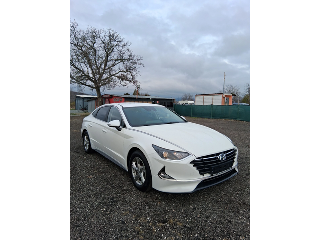 Hyundai Sonata LPG!!!НАЛИЧНА!!!FULL!! - автомобили, коли, обяви за нови и употребявани 0