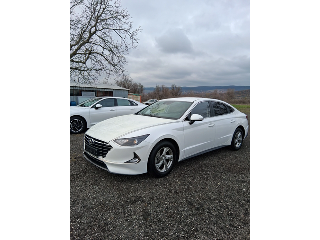 Hyundai Sonata LPG!!!НАЛИЧНА!!!FULL!! - автомобили, коли, обяви за нови и употребявани 2