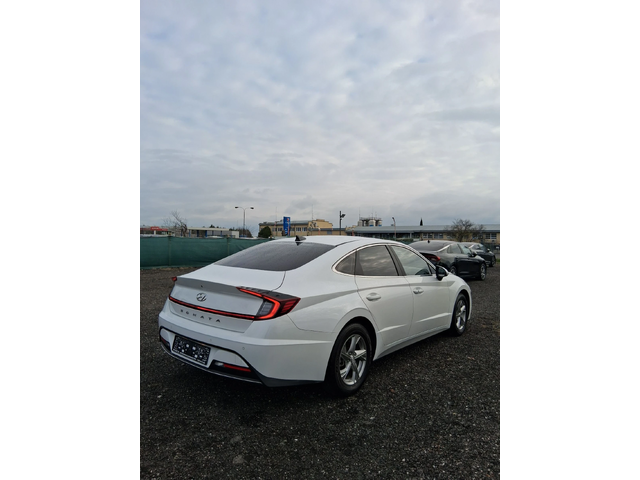 Hyundai Sonata LPG!!!НАЛИЧНА!!!FULL!! - автомобили, коли, обяви за нови и употребявани 5