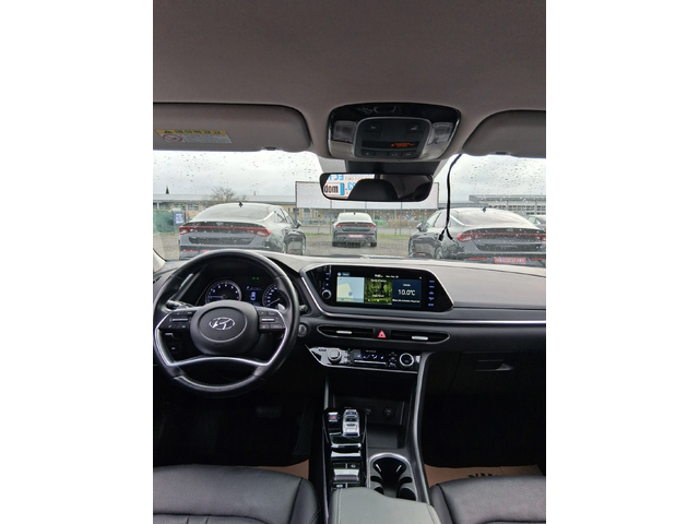 Hyundai Sonata LPG!!!НАЛИЧНА!!!FULL!! - автомобили, коли, обяви за нови и употребявани 6
