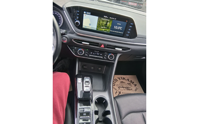 Hyundai Sonata LPG!!!НАЛИЧНА!!!FULL!! - автомобили, коли, обяви за нови и употребявани 7