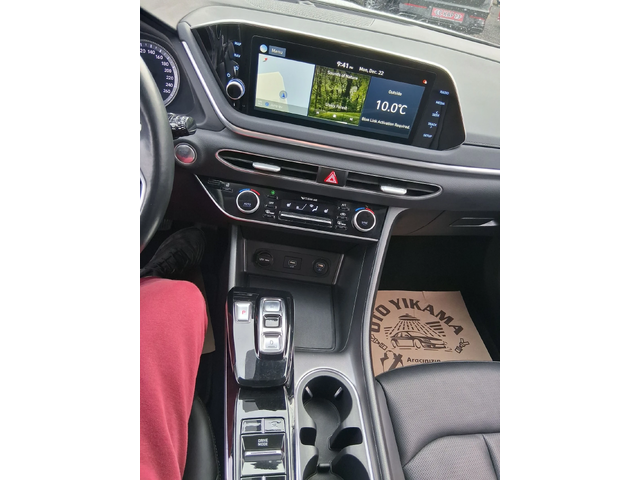 Hyundai Sonata LPG!!!НАЛИЧНА!!!FULL!! - автомобили, коли, обяви за нови и употребявани 7