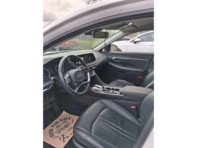 Hyundai Sonata LPG!!!НАЛИЧНА!!!FULL!! - автомобили, коли, обяви за нови и употребявани 8