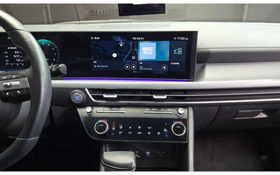Hyundai Sonata 2.0 LPG Business 1 * НАЙ-ДОБРА ЦЕНА В БЪЛГАРИЯ* - автомобили, коли, обяви за нови и употребявани 13