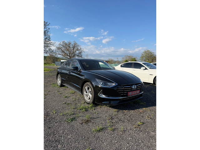 Hyundai Sonata НАЛИЧНА* LPG* FULL - автомобили, коли, обяви за нови и употребявани 0
