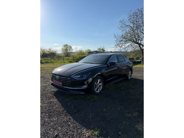 Hyundai Sonata НАЛИЧНА* LPG* FULL - автомобили, коли, обяви за нови и употребявани 1