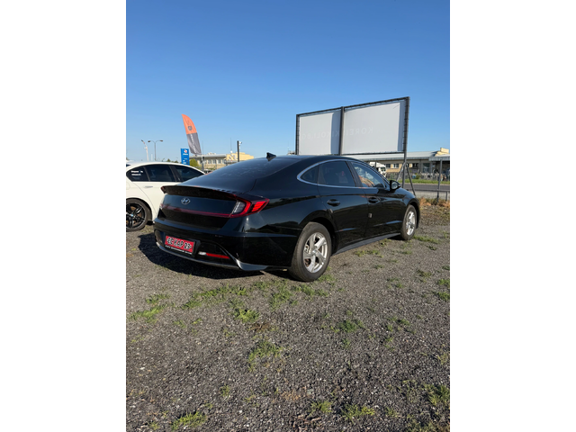Hyundai Sonata НАЛИЧНА* LPG* FULL - автомобили, коли, обяви за нови и употребявани 3