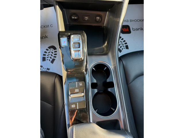 Hyundai Sonata НАЛИЧНА* LPG* FULL - автомобили, коли, обяви за нови и употребявани 7