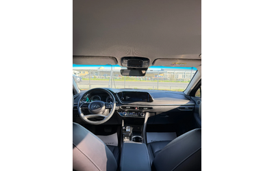Hyundai Sonata НАЛИЧНА* LPG* FULL - автомобили, коли, обяви за нови и употребявани 9