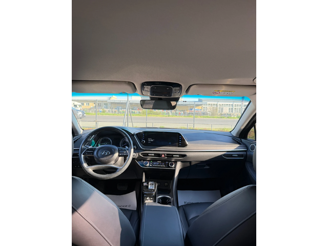 Hyundai Sonata НАЛИЧНА* LPG* FULL - автомобили, коли, обяви за нови и употребявани 9