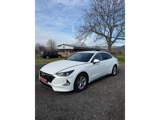Hyundai Sonata НАЛИЧНА* LPG * * КЛИМАТРОНИК * * ГОЛЯМА НАВИГАЦИЯ* - автомобили, коли, обяви за нови и употребявани 1