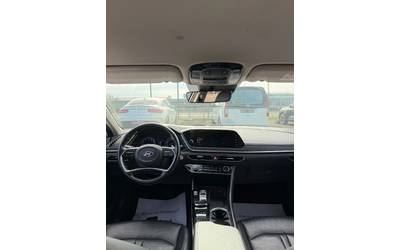 Hyundai Sonata НАЛИЧНА* LPG * * КЛИМАТРОНИК * * ГОЛЯМА НАВИГАЦИЯ* - автомобили, коли, обяви за нови и употребявани 6