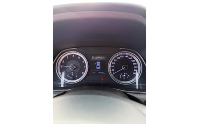 Hyundai Sonata НАЛИЧНА* LPG * * КЛИМАТРОНИК * * ГОЛЯМА НАВИГАЦИЯ* - автомобили, коли, обяви за нови и употребявани 7